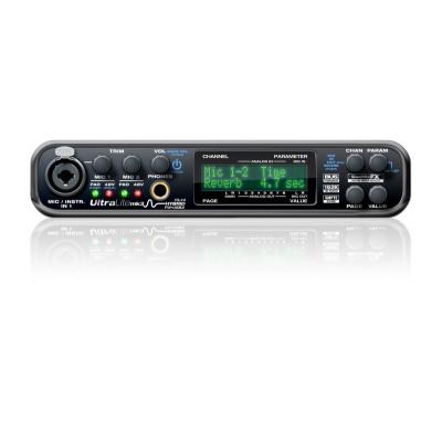 MOTU UltraLite mk3 Hybrid